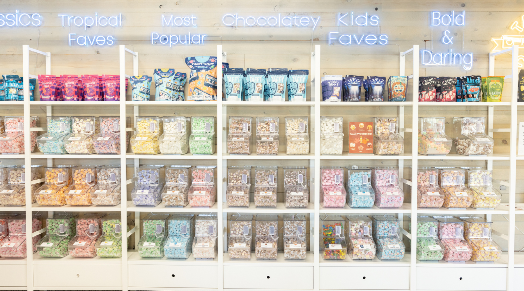 The Sweet Solution: Investing in Bulk Candy for Gift Shops