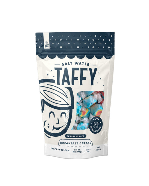 Breakfast Cereal  Taffy Shop Personal (7oz)  