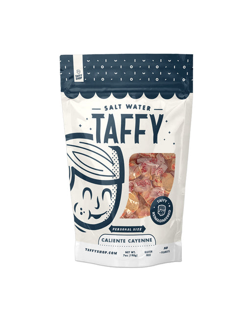 Caliente Cayenne  Taffy Shop Personal (7oz)  