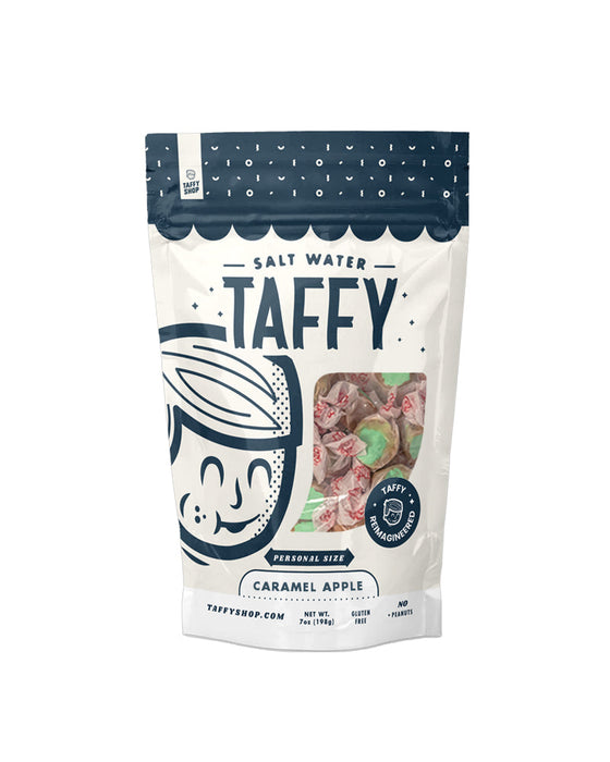 Caramel Apple  Taffy Shop Personal (7oz)  