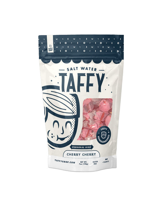 Cherry Cherry  Taffy Shop Personal (7oz)  