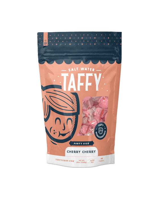 Cherry Cherry  Taffy Shop Party (80oz)  