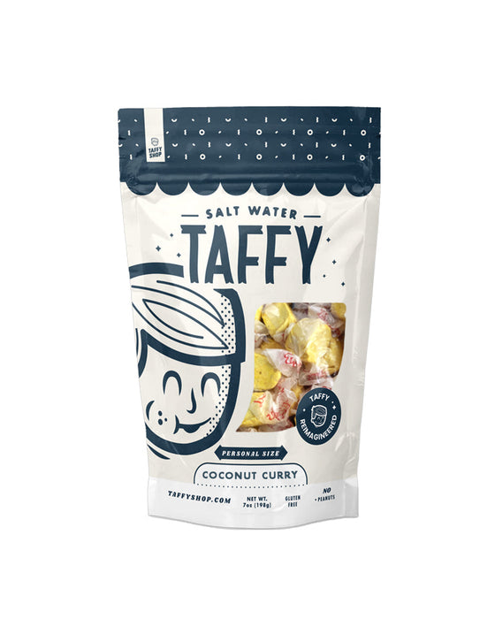 Thai Coconut Curry  Taffy Shop Personal (7oz)  