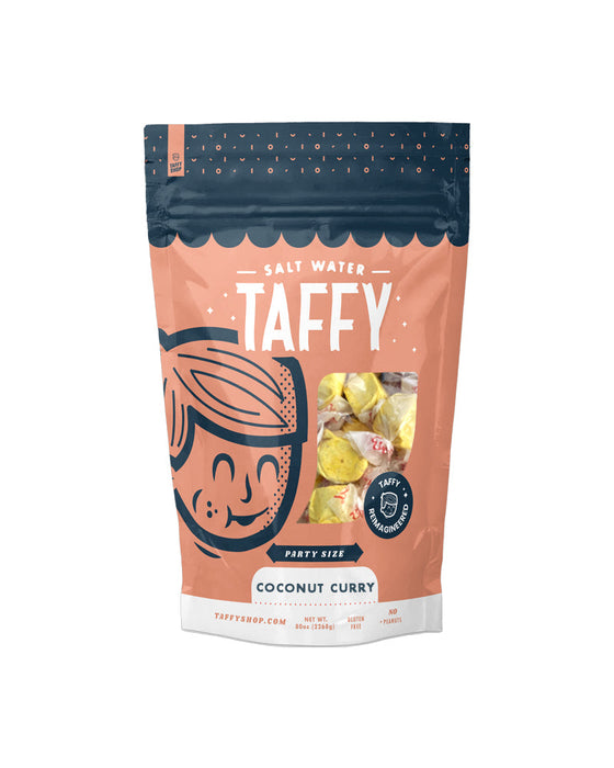 Thai Coconut Curry  Taffy Shop Party (80oz)  