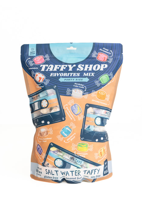 Taffy Shop Favorites  Taffy Shop Party (80oz)  