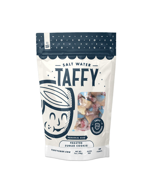 Frosted Sugar Cookie  Taffy Shop Personal (7oz)  