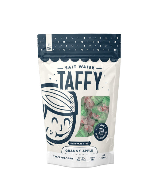 Granny Apple  Taffy Shop Personal (7oz)  