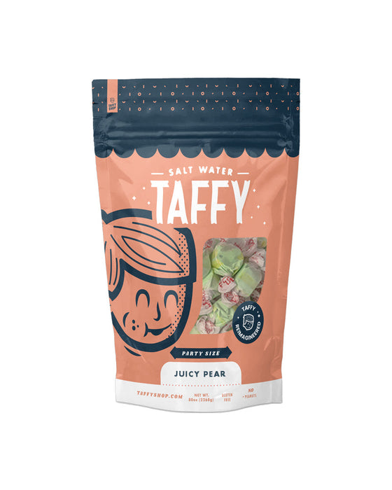 Juicy Pear  Taffy Shop Party (80oz)  