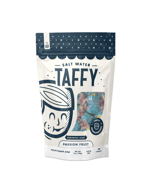 Passion Fruit  Taffy Shop Personal (7oz)  