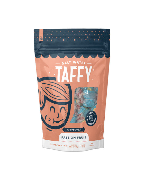 Passion Fruit  Taffy Shop Party (80oz)  