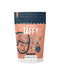 Pumpy McPumpkin Face (Pumpkin Chocolate Chip Cookie) Taffy Taffy Shop Party (80oz)