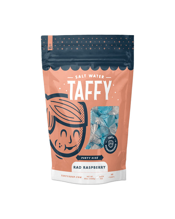 Rad Raspberry  Taffy Shop Party (80oz)  