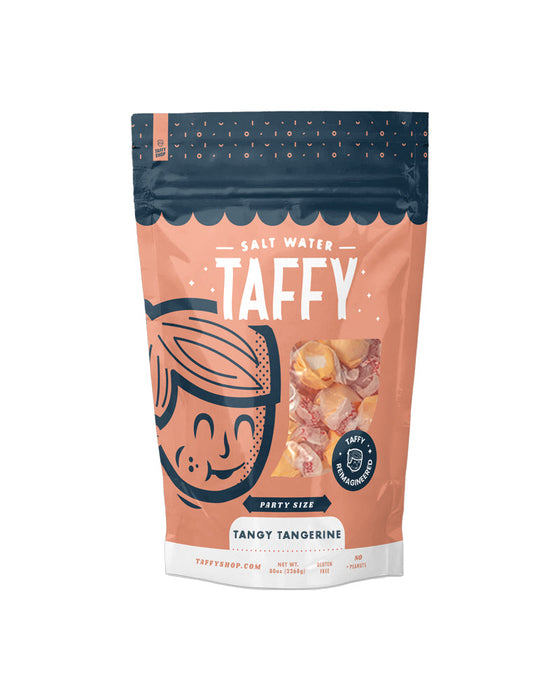 Tangy Tangerine  Taffy Shop Party (80oz)  