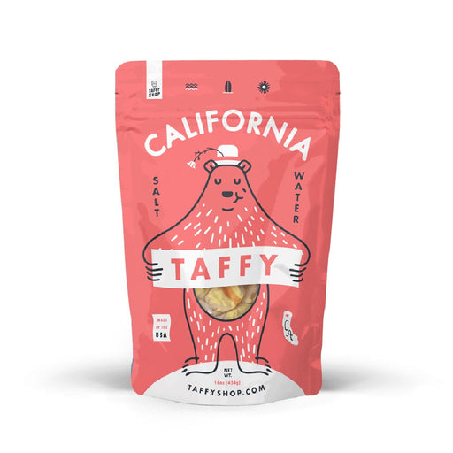 California Taffy Bag (16oz) Taffy Shop