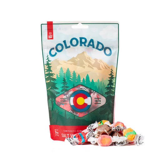 Colorado Taffy Bag (7oz) Taffy Shop