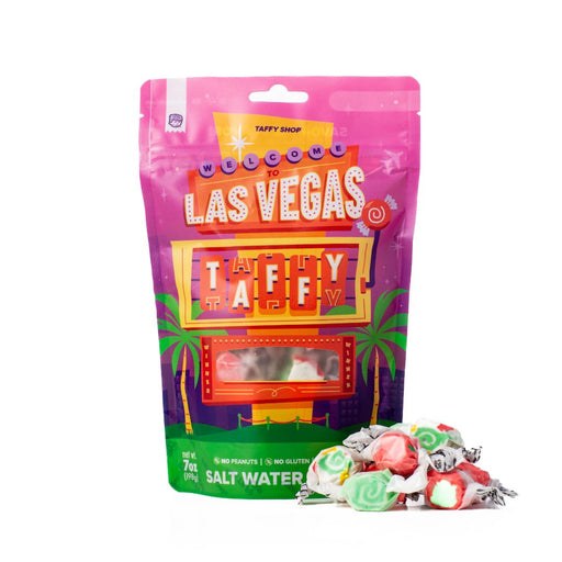 Las Vegas Taffy Bag (7oz) Taffy Shop