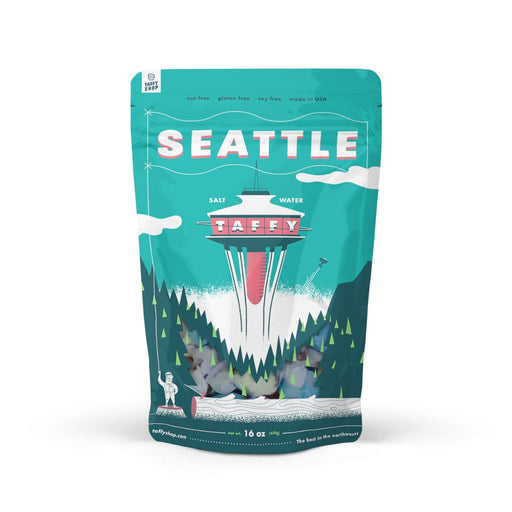 Seattle Taffy Bag (7oz) Taffy Shop