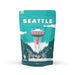 Seattle Taffy Bag (7oz) Taffy Shop