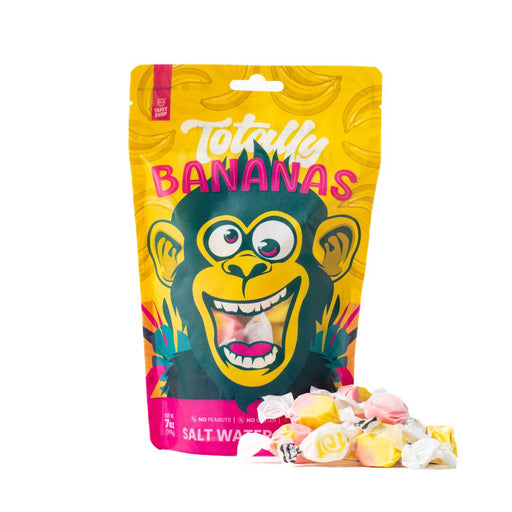 Totally Bananas Taffy Bag (7oz) Taffy Shop