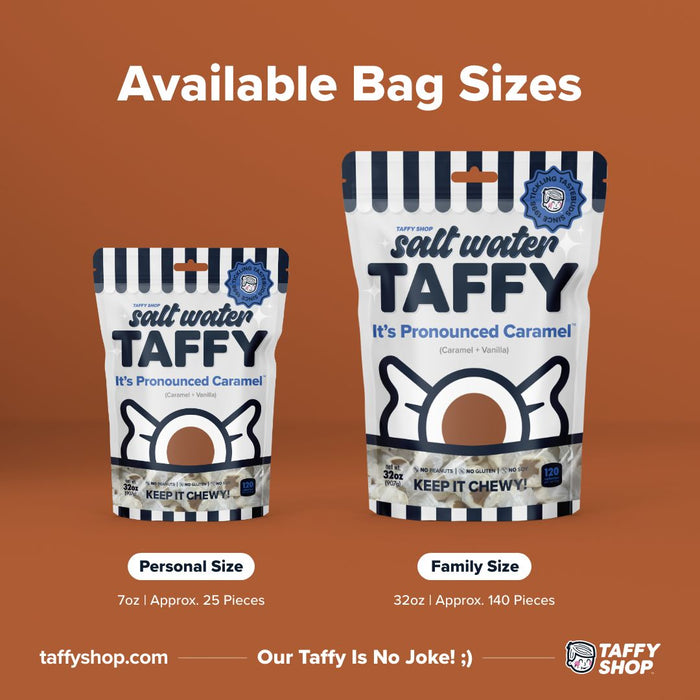 It's Pronounced Caramel Taffy Taffy Shop