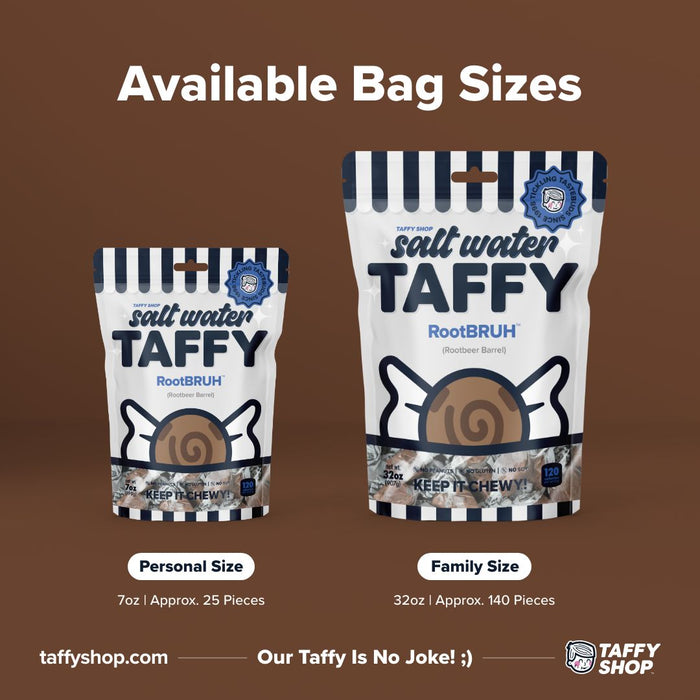 RootBRUH Taffy Taffy Shop