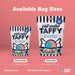 Sour Grapefruit Blueberry Zappy Taffy Taffy Shop Wholesale