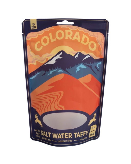 Colorado Bag  Taffy Shop   
