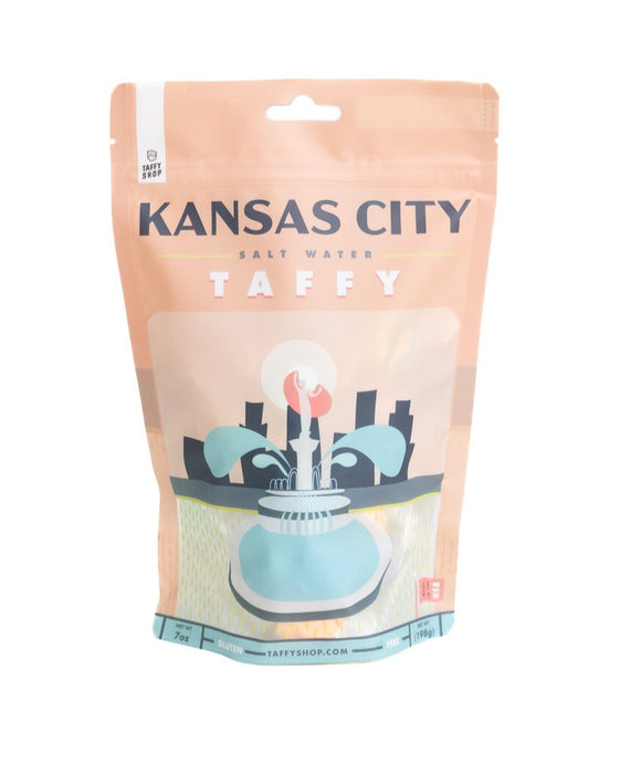 Kansas City Bag  Taffy Shop   