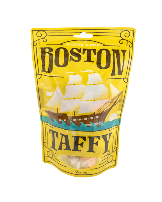 Boston Bag  Taffy Shop   