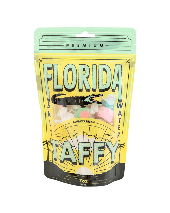 Florida Bag  Taffy Shop   