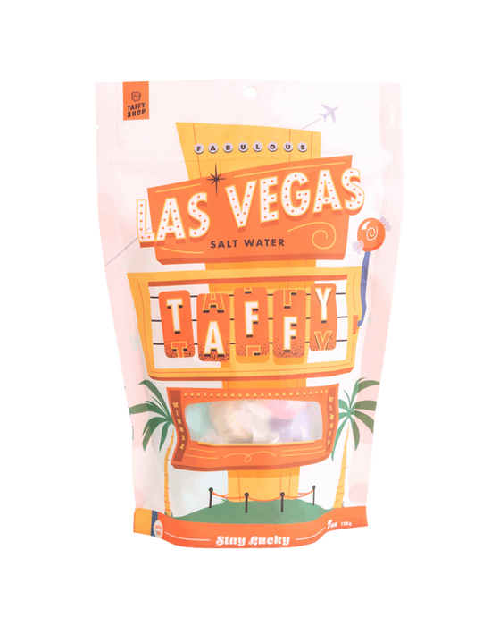 Las Vegas Bag  Taffy Shop   