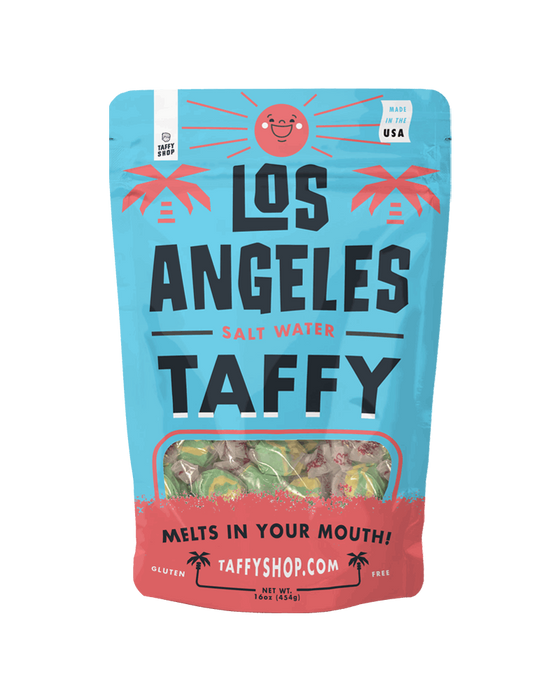 Los Angeles Bag  Taffy Shop   