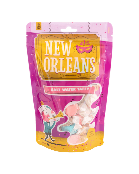 New Orleans Bag  Taffy Shop   