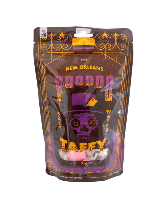 New Orleans Voodoo Bag  Taffy Shop   