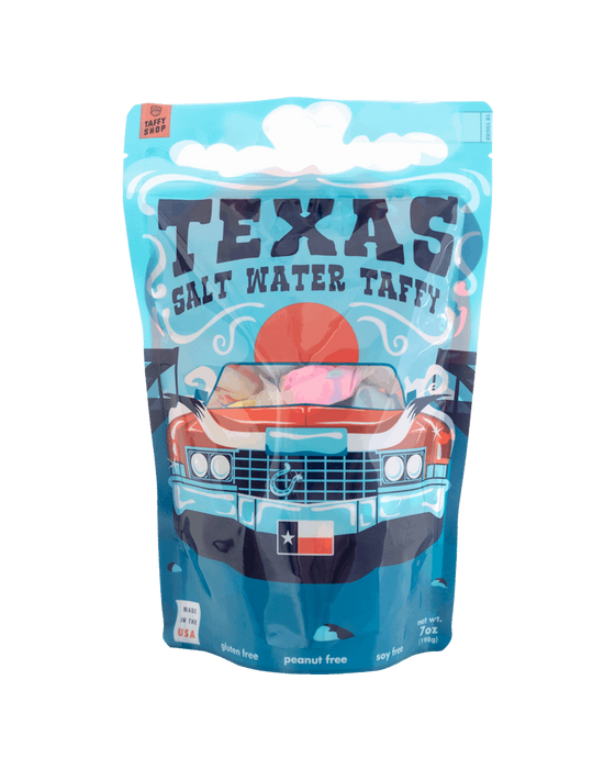 Texas Bag  Taffy Shop   