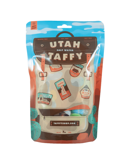 Utah National Parks Bag  Taffy Shop   